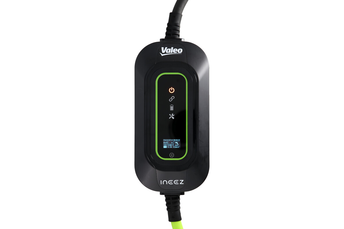 Incarcator baterie de actionare VALEO 652129